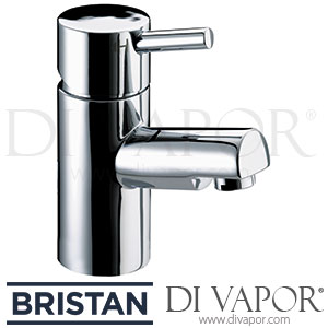 Bristan PM BASNW C Prism Basin Mixer (without Waste) Spare Parts